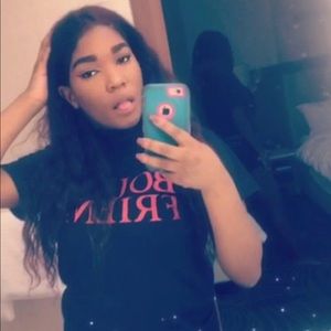 Copper Brown Frontal Wig